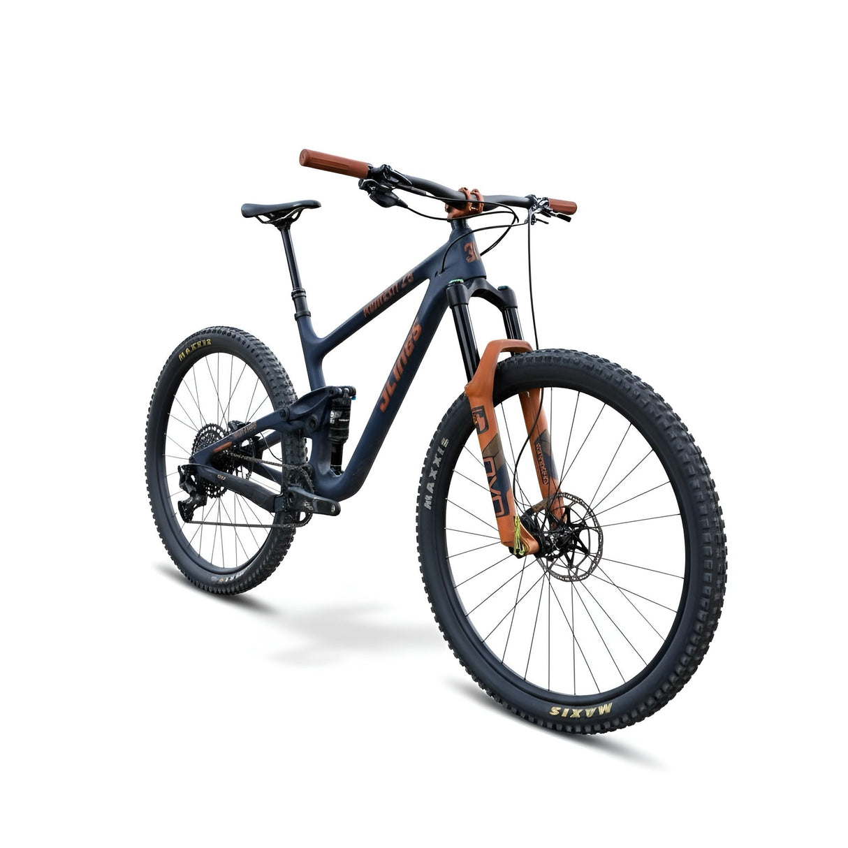 Nemesh Carbon 130mm 29"