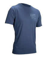 חולצה קצרה Leatt Core Navy