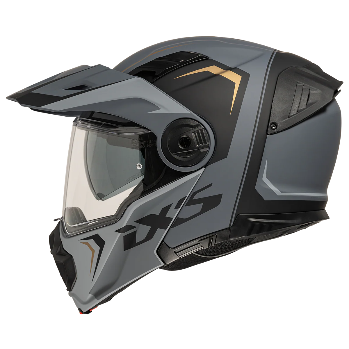 קסדת אדוונצ'ר נפתחת IXS VENTURE 1.0 MIPS