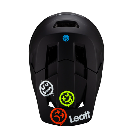 קסדת ילדים Leatt MTB Gravity 1.0 Jr V25 Black