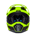 קיט קסדה ומשקף Leatt ADV 8.5 Hi-Viz+ Goggle 4.5