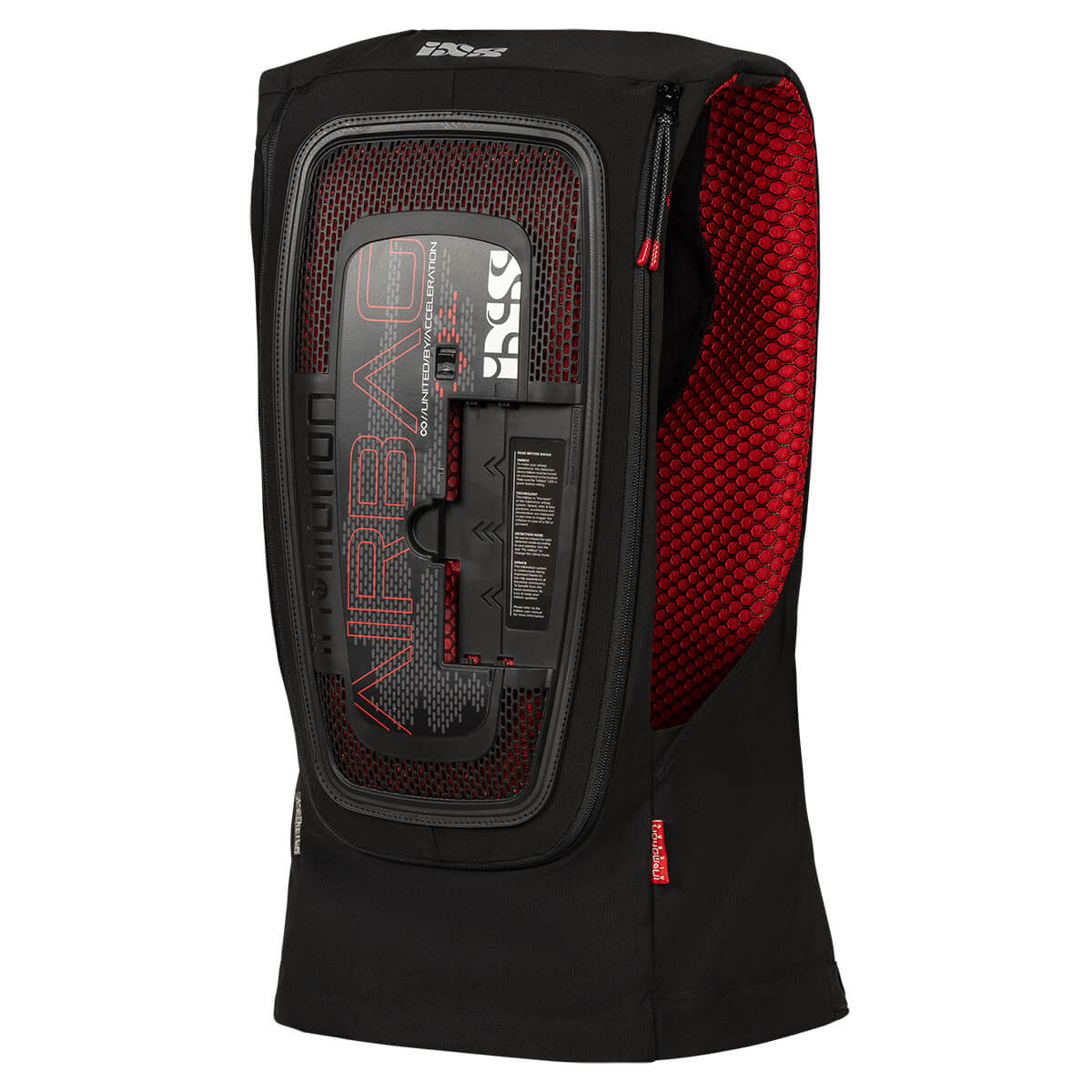 iXS IPRO 1.0 אפוד מתנפח