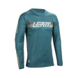 חולצת רכיבה ארוכה MTB Enduro 4.0 Tea - Leatt