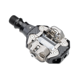 פדל אלומיניום Leatt Endurance 6.0 Clip-in רוחב 48x58 מ"מ שחור