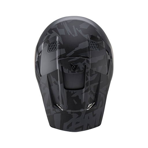 קיט קסדת אופנוע 3.5 ומשקפי אבק 3.5 Stealth V25