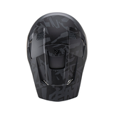 קיט קסדת אופנוע 3.5 ומשקפי אבק 3.5 Stealth V25