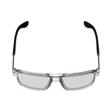 משקפי שמש Leatt TheViz Pyrenees Clear/Silver Polarized Brown/Silver 20 VLT