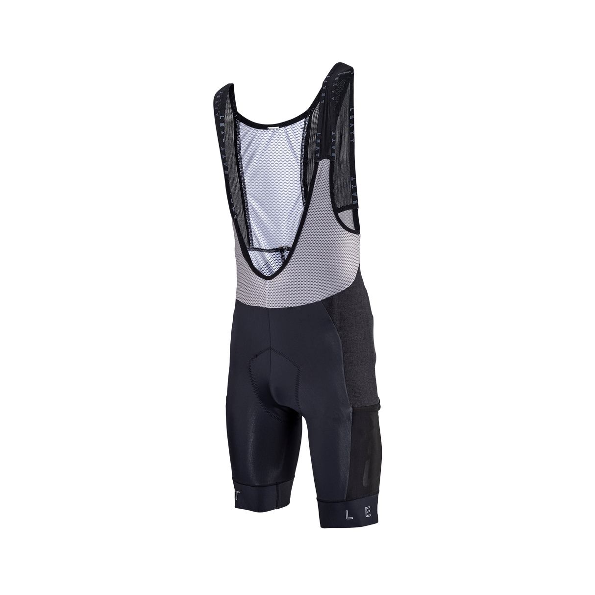 ביב רכיבה MTB 5.0 Endurance Black