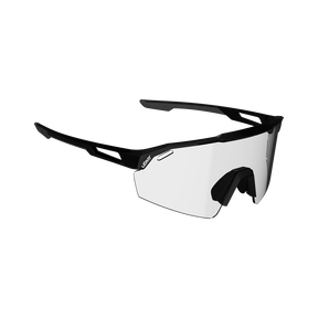 משקפי שמש Leatt SpeedViz Lite Black Clear Photocromic 25-90 VLT - Leatt