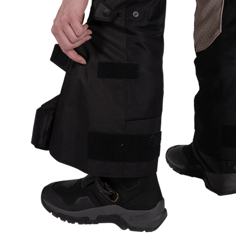 מכנס אדוונצ'ר FlowTour 5.5 Stealth - Leatt