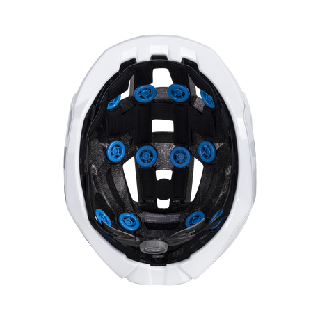 קסדה קרוס/גראבל Leatt MTB Endurance 4.0 V24 White