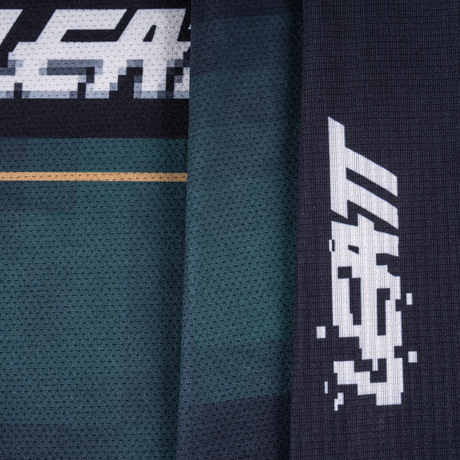 סט מכנס וחולצה Leatt MTB Gravity 1.0 מהדורת Szymon Godziek