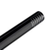 סט כידון אלומיניום וגריפים Leatt 6.0 Ø35mm #Hi 38/9˚/800mm שחור
