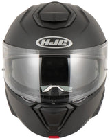 קסדת כביש נפתחת HJC i91 שחור מט