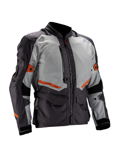 מעיל קיץ FlowTour 5.5 Iron