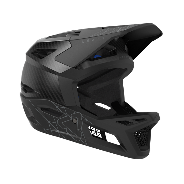 קסדה MTB Gravity 6.0 Carbon V24 Stealth
