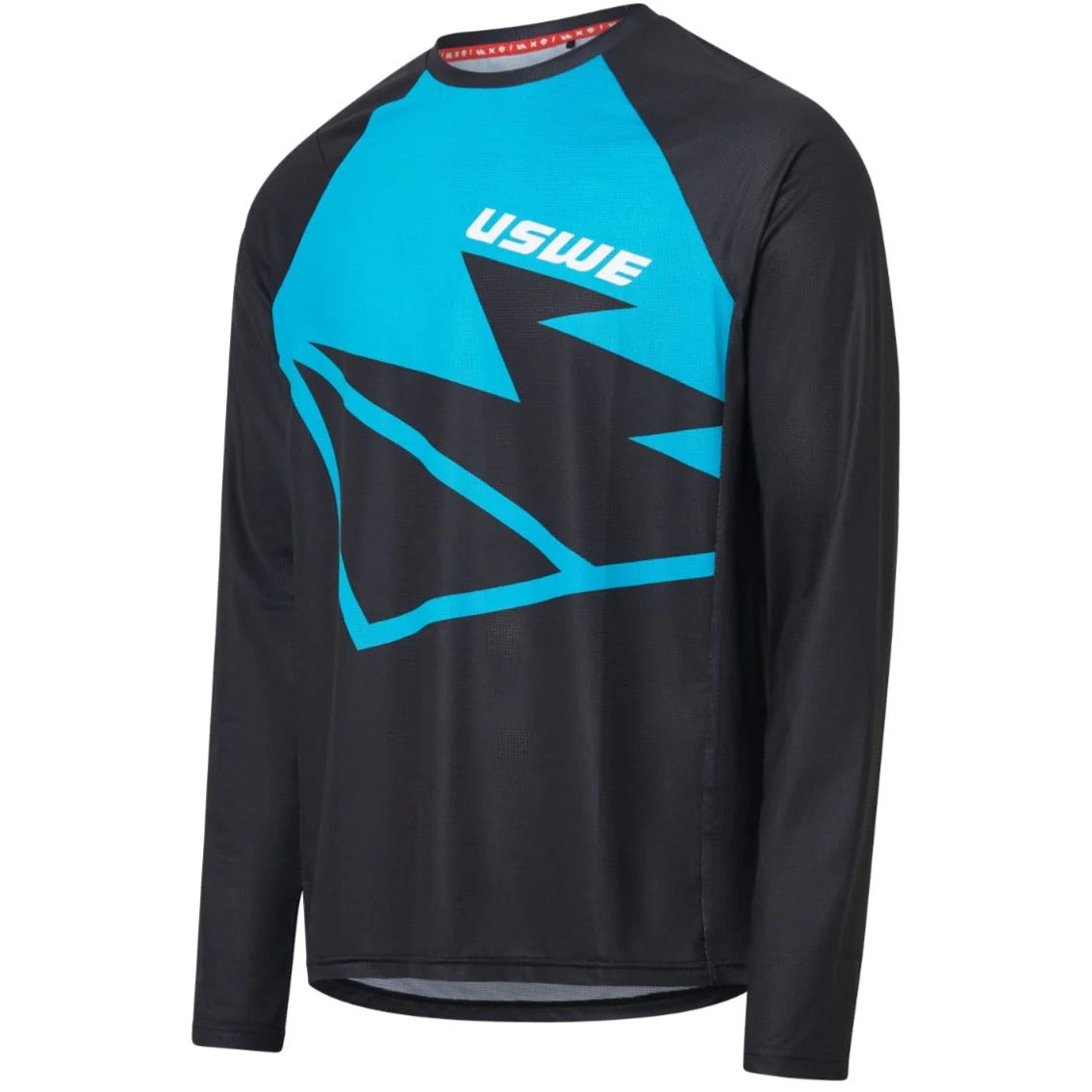 סט מכנס וחולצה USWE MTB כחול