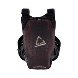 מגן חזה Leatt 2.5 Hybrid Jr שחור