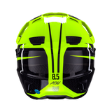 קיט קסדה ומשקף Leatt ADV 8.5 Hi-Viz+ Goggle 4.5