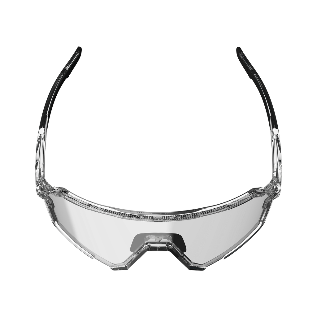 משקפי שמש Leatt RideViz Pro Clear Iriz Silver 17 VLT