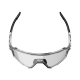 משקפי שמש Leatt RideViz Pro Clear Iriz Silver 17 VLT