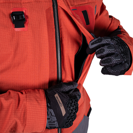 מעיל אדוונצ'ר Rally 5.5 Burn