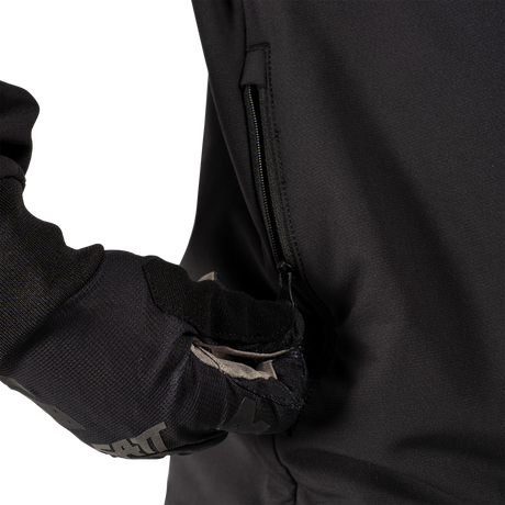 קפוצ'ון Leatt MTB Gravity 3.0 Black