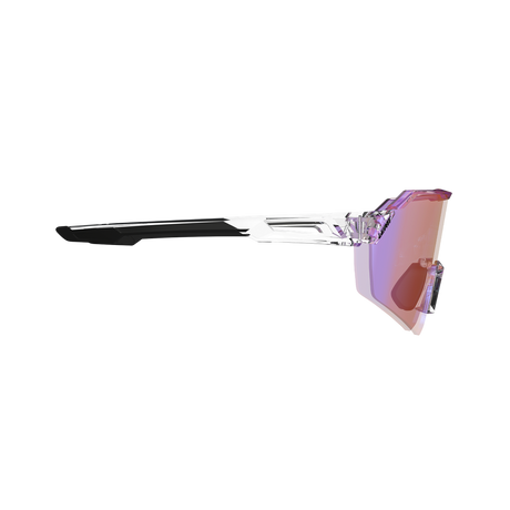 משקפי שמש Leatt RideViz Lite Clear Iriz Cryztal Fuchsia 22 VLT