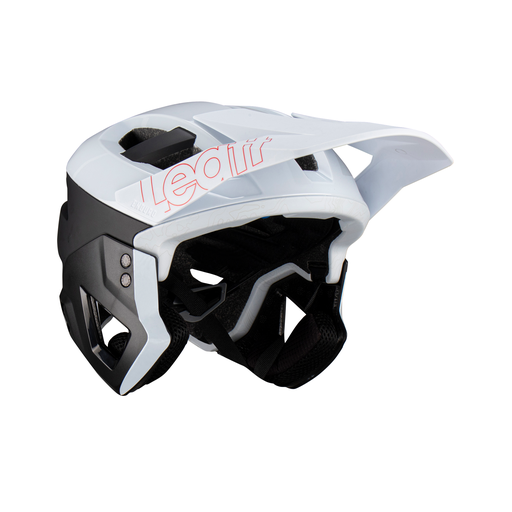 קסדה MTB 3.0 אנדורו V23 White