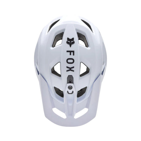קסדה FOX Racing Speedframe Solid White
