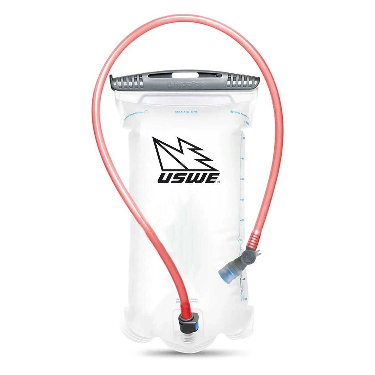 תיק מים USWE RACE 2.0 White - USWE