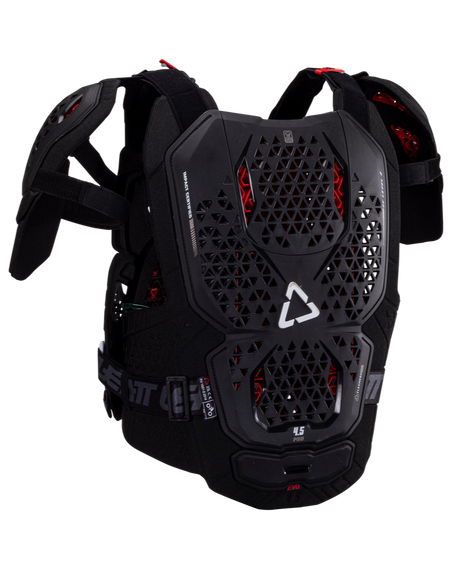 מגן חזה 4.5 Pro Evo Black