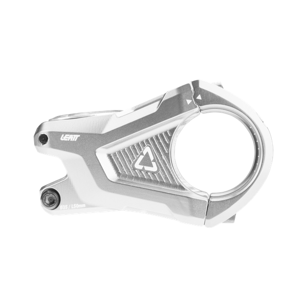 סטם אלומיניום Leatt Gravity 6.0 קוטר 35 מ"מ כסוף