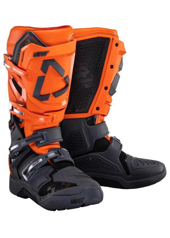 מגף 5.5 FlexLock Enduro Orange V24