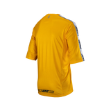 חולצת רכיבה קצרה גברים MTB Enduro 3.0 Gold V24