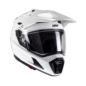 קיט קסדה ומשקף Leatt ADV 8.5 White + Goggle 4.5 - Leatt