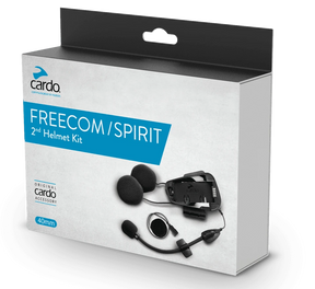 ערכת שמע לדגמי Spirit/Freecom - Cardo