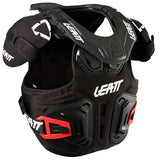 מגן גוף Fusion vest 2.0 ילדים שחור