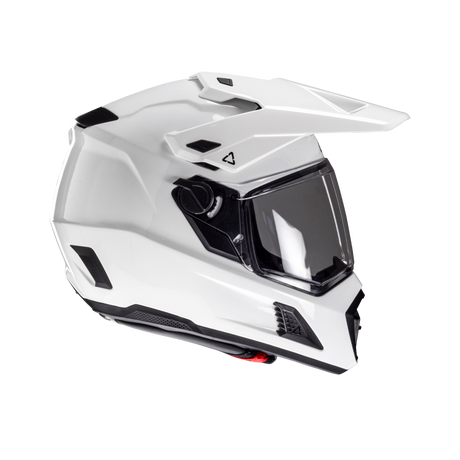 קיט קסדה ומשקף Leatt ADV 8.5 White + Goggle 4.5