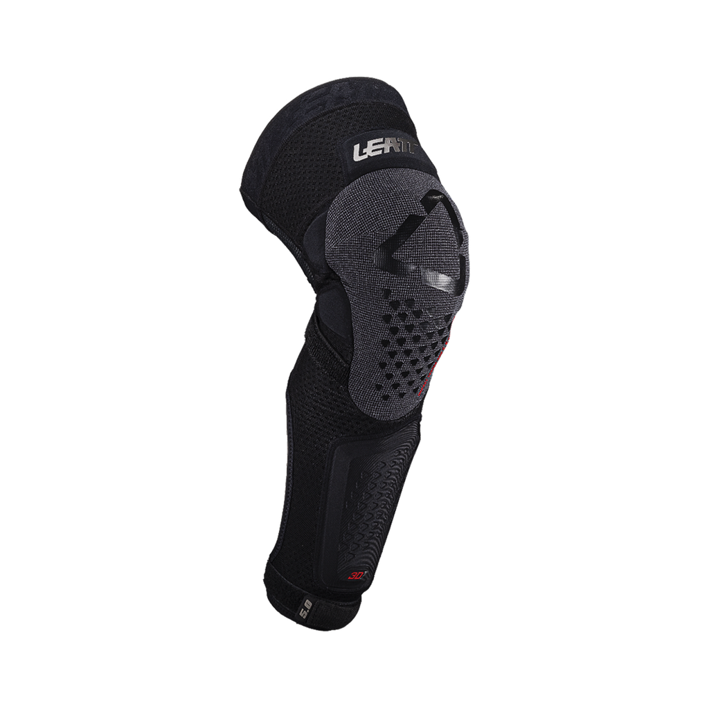 מגן ברכיים Leatt 3DF 5.0 Evo EXT Jr שחור