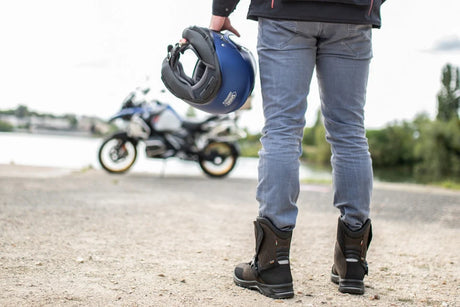 מגף אדוונצ'ר Marshall מבית Falco חום