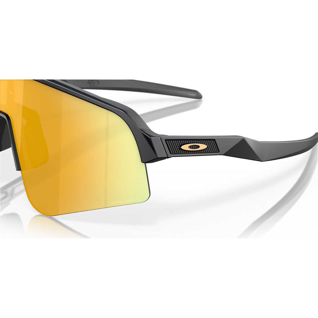 Oakley Sutro Lite Sweep Prizm 24k Lenses,  Matte Carbon Frame