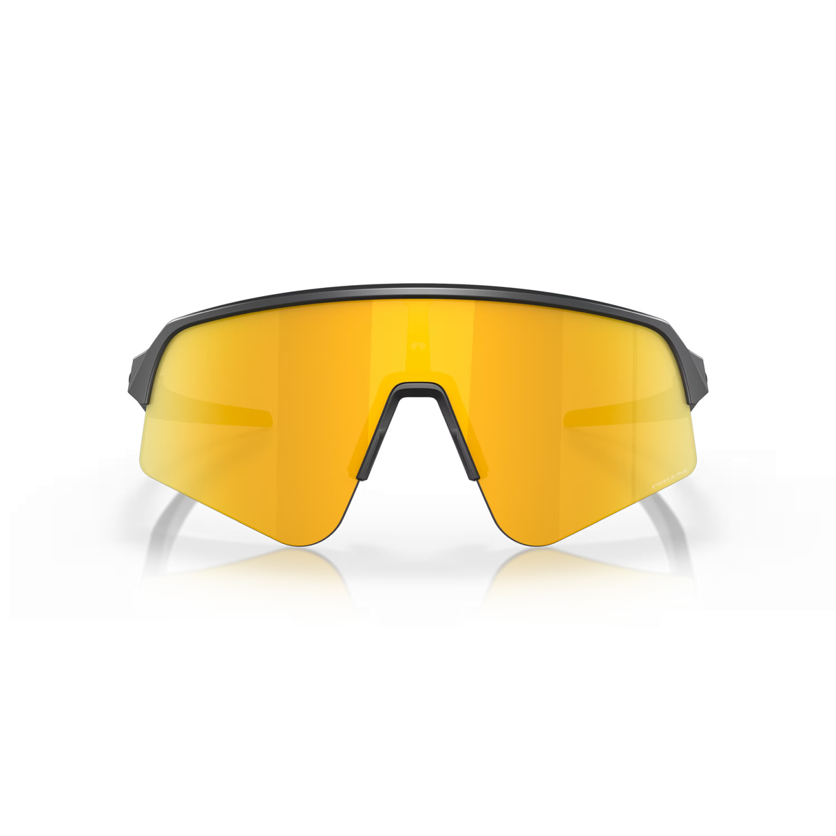 Oakley Sutro Lite Sweep Prizm 24k Lenses,  Matte Carbon Frame