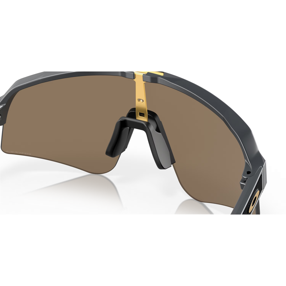 Oakley Sutro Lite Sweep Prizm 24k Lenses,  Matte Carbon Frame