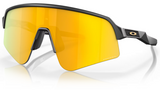 Oakley Sutro Lite Sweep Prizm 24k Lenses,  Matte Carbon Frame