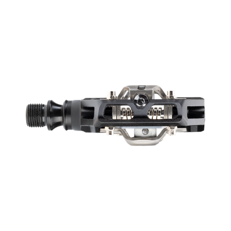 פדל אלומיניום Leatt AllMtn 6.0 Clip-in רוחב 95x70 מ"מ שחור