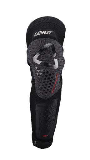 מגן ברכיים 3DF 5.0 Evo EXT Black - Leatt