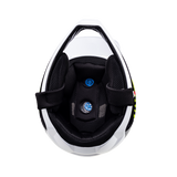 קסדה MTB Gravity 2.0 V24 White/Black
