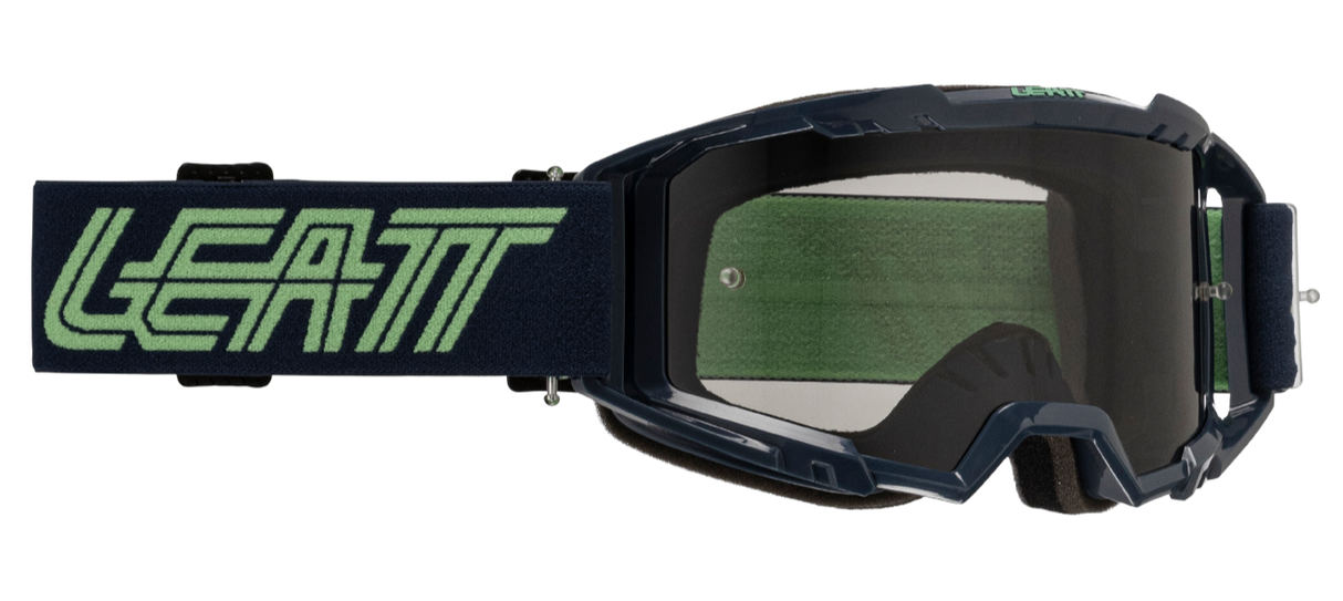 משקפי אבק Vizion 3.5 Matcha Grey 50 VLT - Leatt