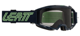משקפי אבק Vizion 3.5 Matcha Grey 50 VLT - Leatt